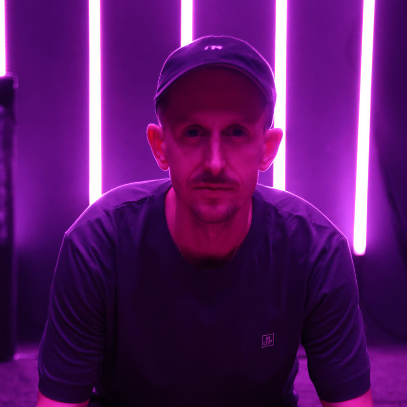 DJ Vesnu at Pohoda 2025