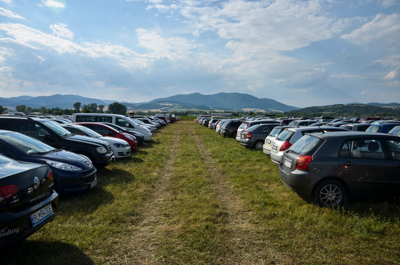 Do predaja dopĺňame 400 miest na parkovanie