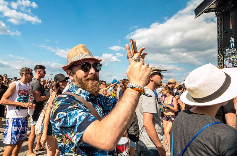 Can festivals save the world?
