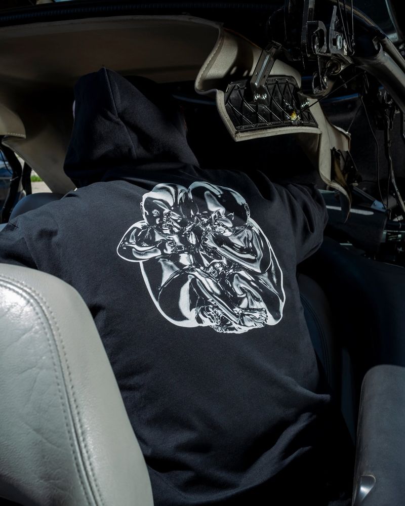 Merch restocked. Final pieces available