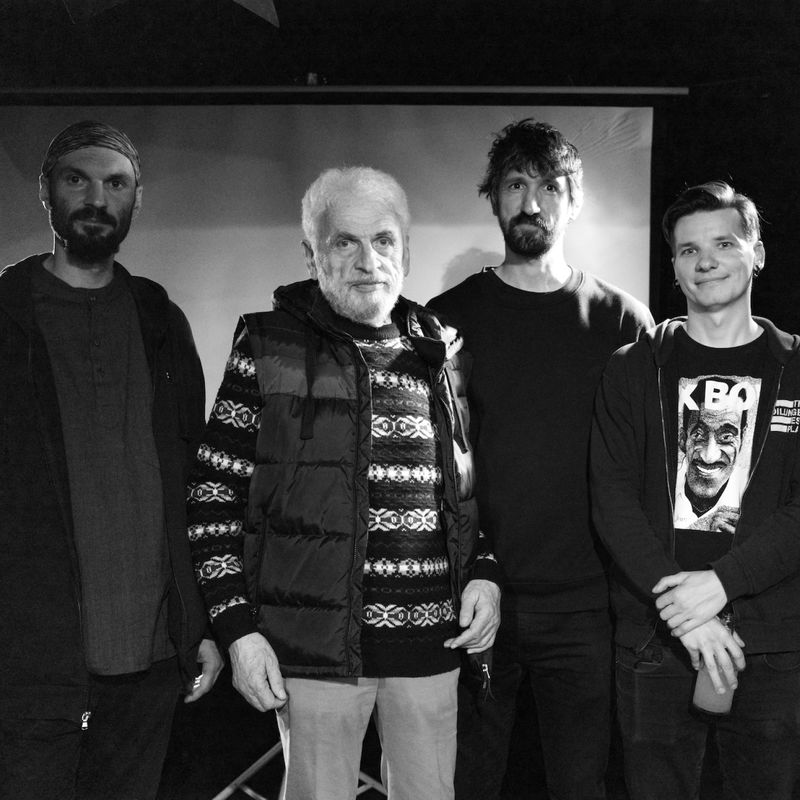 Drť & Fedor Gál na Pohode 2025