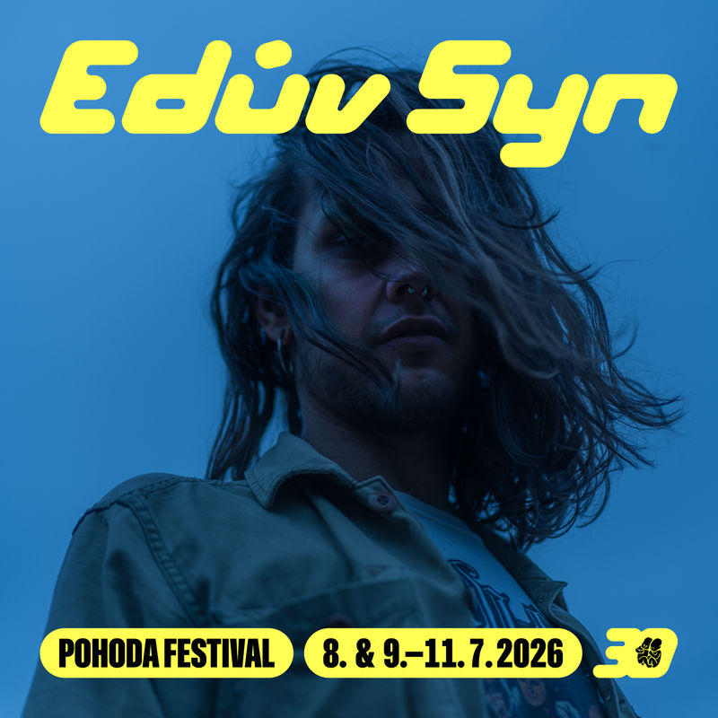 Edúv Syn prinesie na Pohodu temný trap aj terapeutickú spoveď