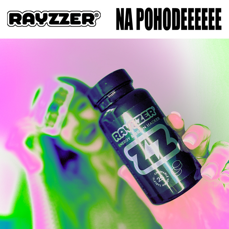 Rayzzer® fun zone na Pohode 2023