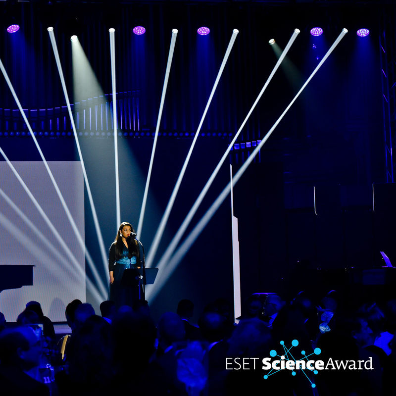 ESET Science stage na Pohoda in the Air