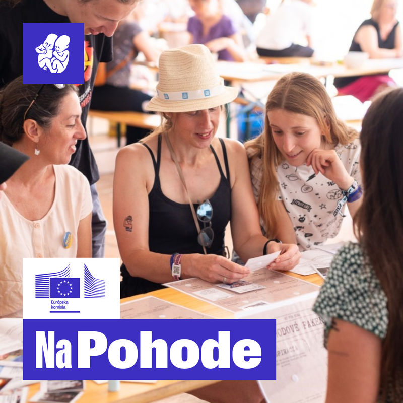 EUrópa stage a EÚ Fun zóna aj tento rok na Pohode