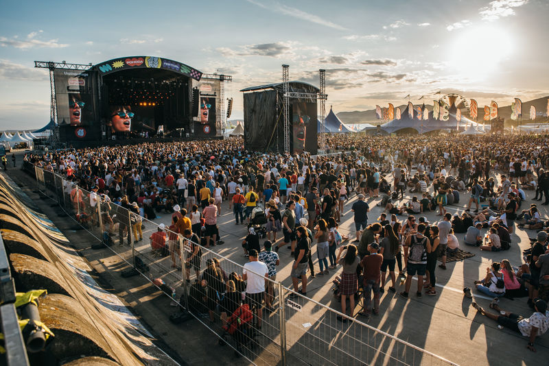 European festivals outlined the form of the 2021 festival summer