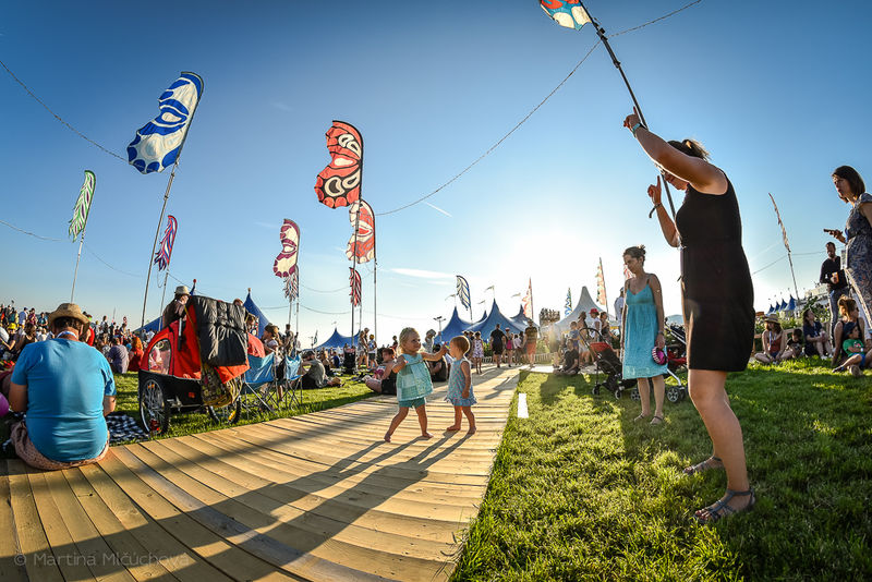 Fantastická Pohoda 2017: Budúcnosť, ktorá šťastne dopadla