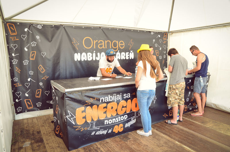 Festivalová aplikácia Pohoda 2017 powered by Orange