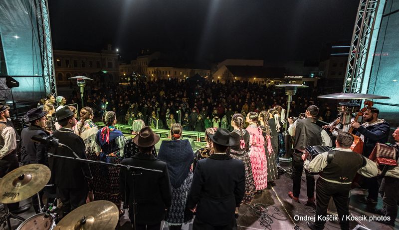 Fotogaléria z Koncertu pre Jána a Martinu v Nitre