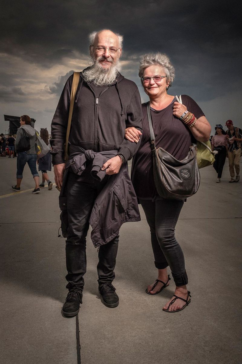 The photographer from .týždeň, Boris Németh received the price for Slovak Press Photo 2019.