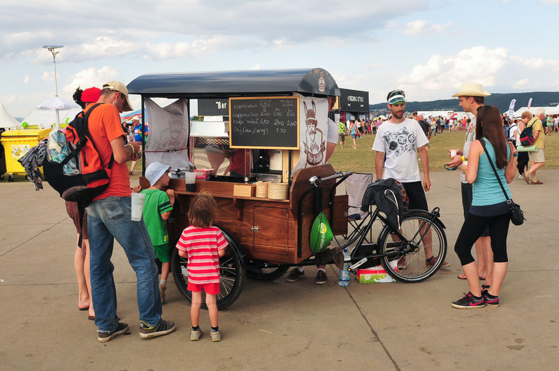 „Gastrofestival“ Bažant Pohoda 2015