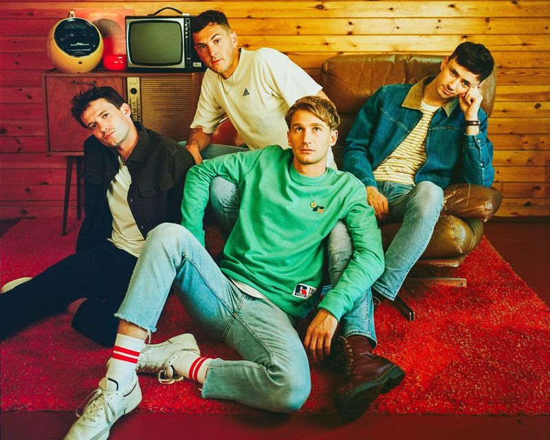 Glass Animals at Pohoda 2018