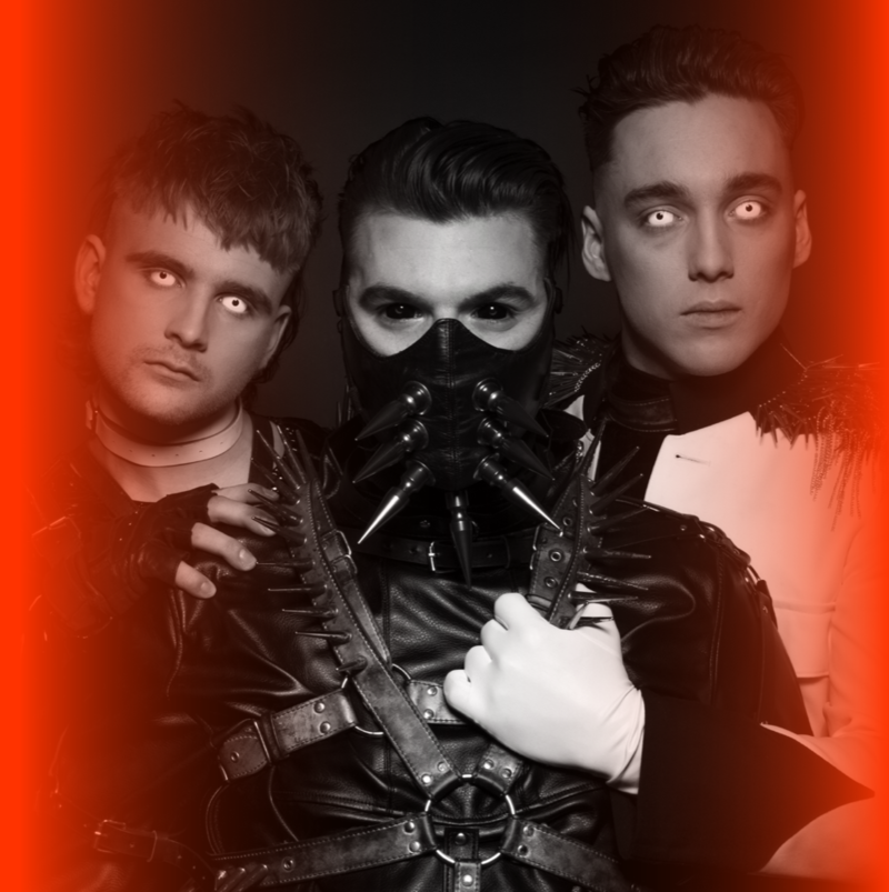 Hatari – islandská techno-dystopia na Pohode 2020