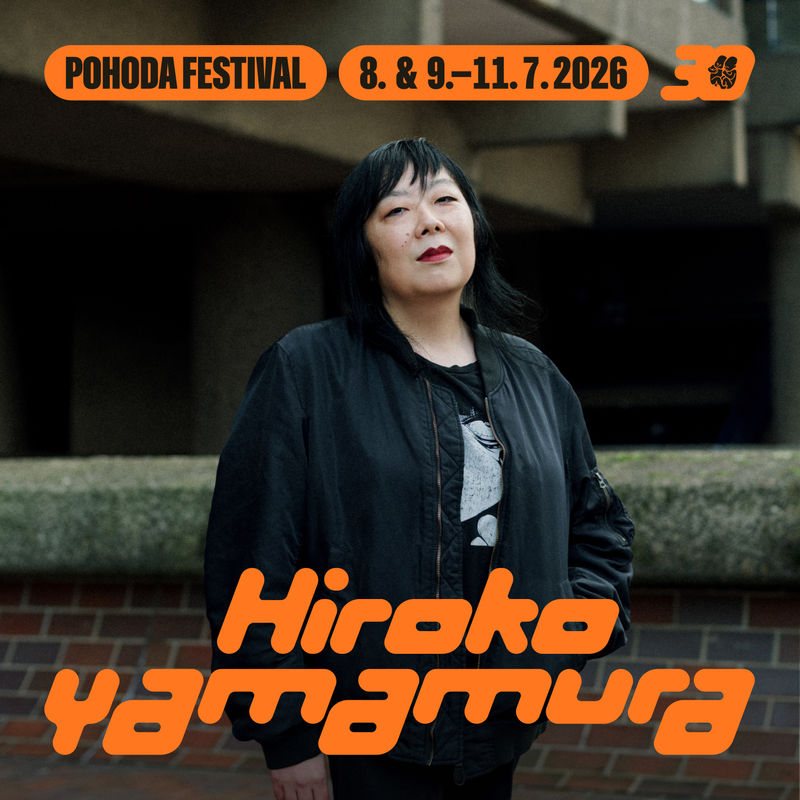 Hiroko Yamamura otvorí afterku po koncerte The Cure na Pohode 2026