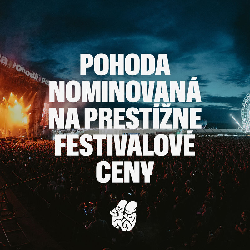 Hlasujte za nás v prestížnych európskych festivalových cenách