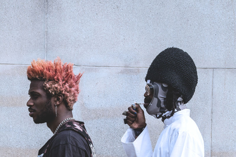 Ho99o9 at Koncert pre všímavých