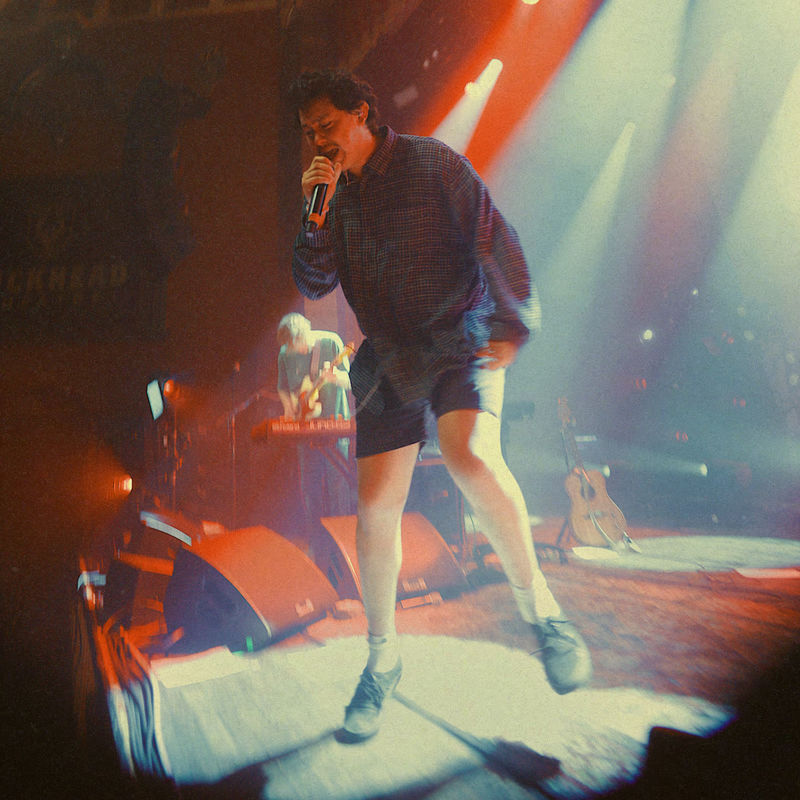Hobo Johnson: Rapper, Poet, and DIY Wonder from California at Pohoda 2025
