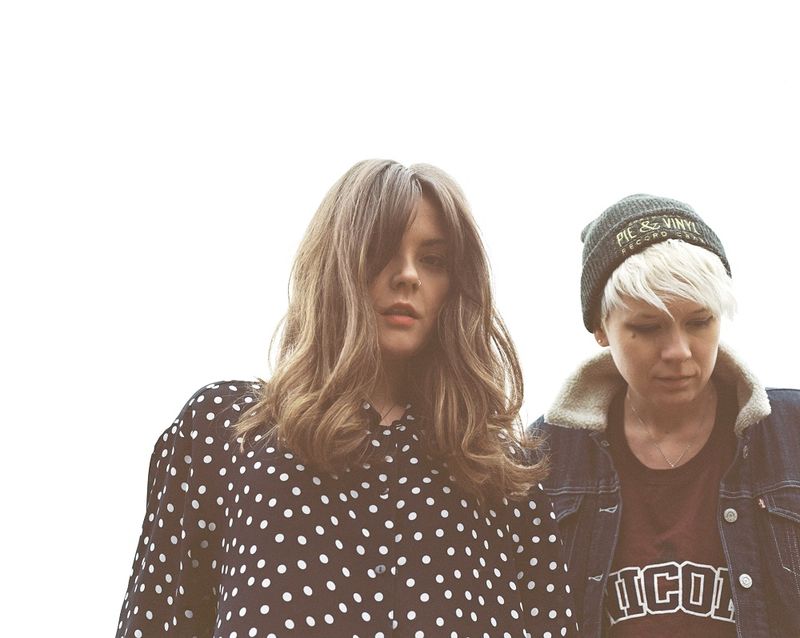 Honeyblood - lo-fi indie duo from Scotland