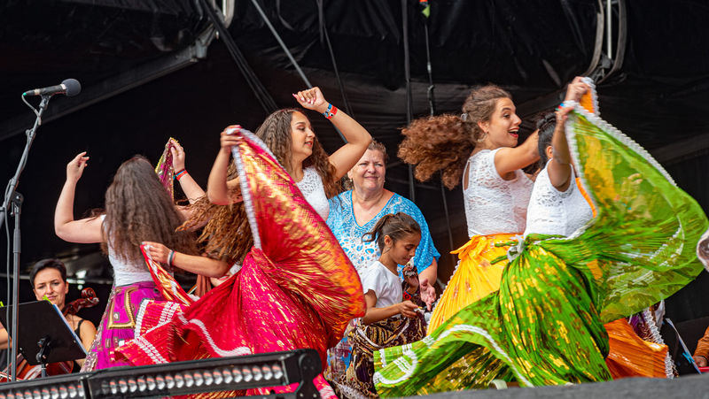 Ida Kelarová a Čhavorenge a Česká filharmonie – Live at Pohoda 2019