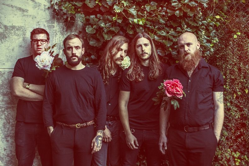 IDLES – wild post punk from Bristol