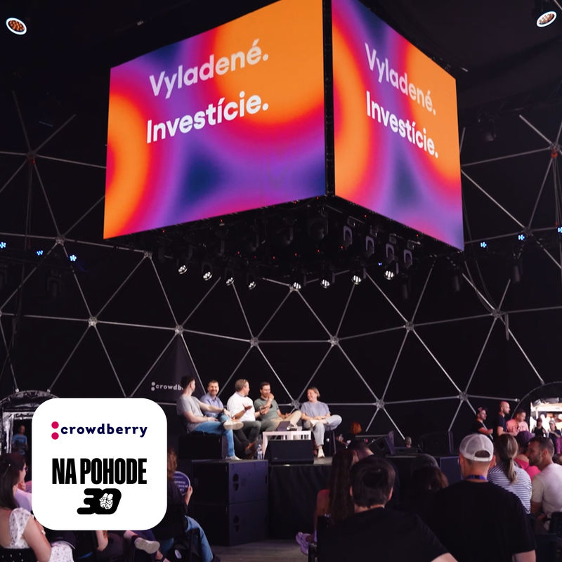 Invest your time in the right debates: Crowdberry brings discussions on the future of Slovakia and culture to the Swiss Re NGO Arena