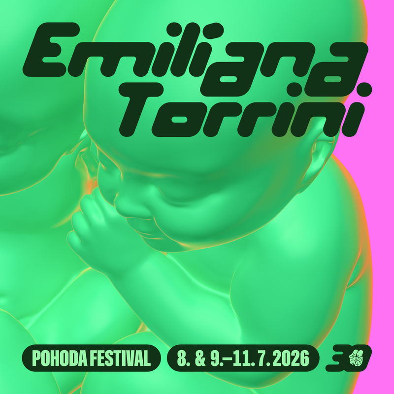 Icelandic Singer Emilíana Torrini Returns to Pohoda Festival with Her Most Beautiful Songs and a New Album