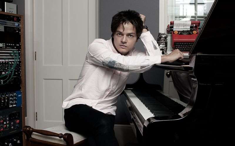 Jamie Cullum na Pohode 2018