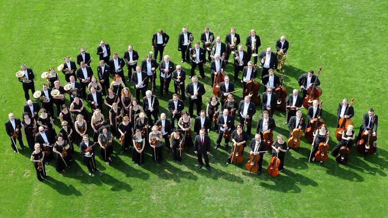 Janáčkova filharmónia Ostrava