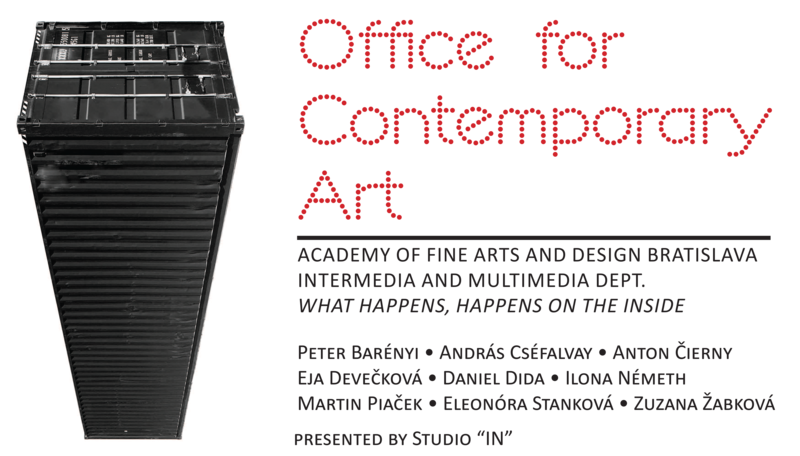 The Office of Contemporary Art