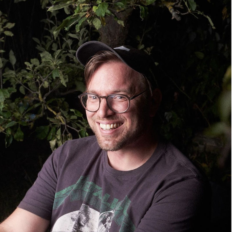 Karel Veselý: Hudba srdce at Pohoda 2025