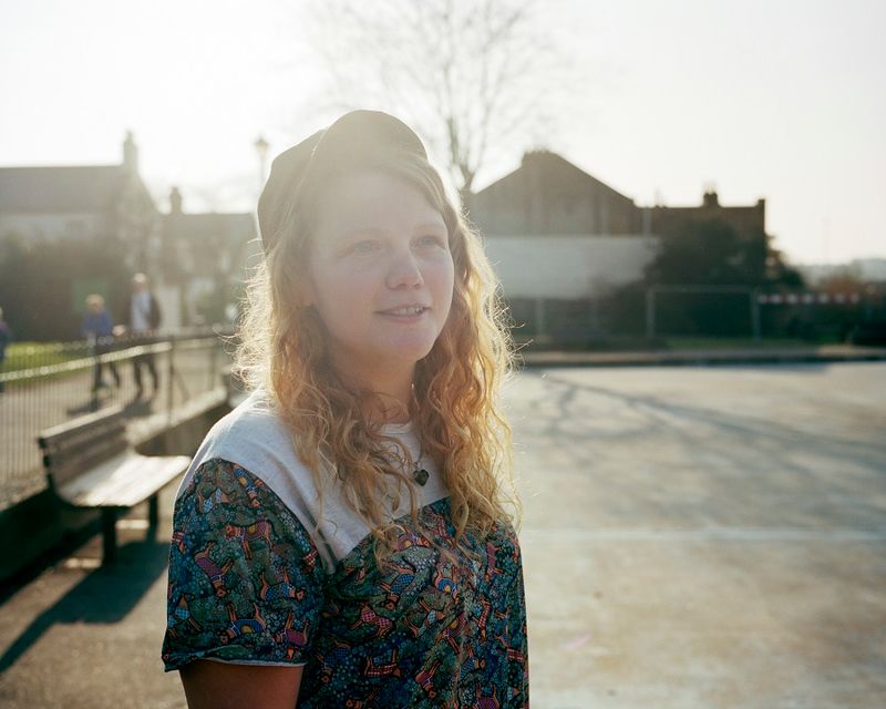 Kate Tempest