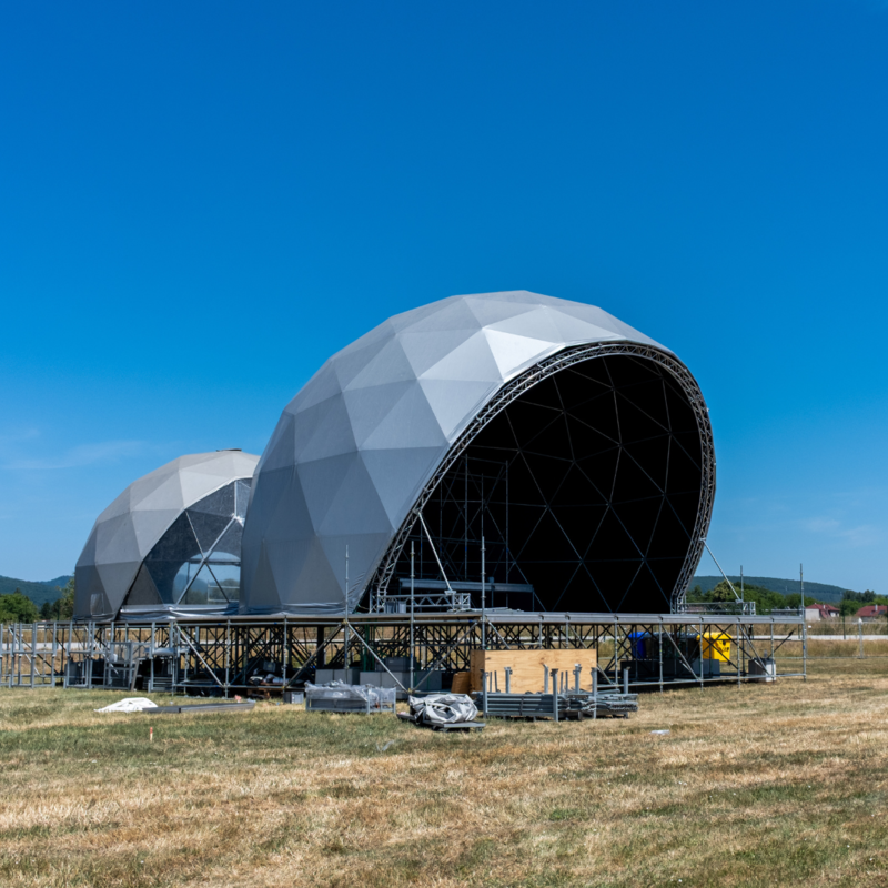 Kofola Stage v novom šate