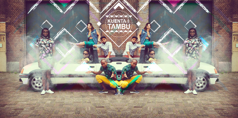 Kuenta i Tambu - veselá karibská elektronická tancovačka