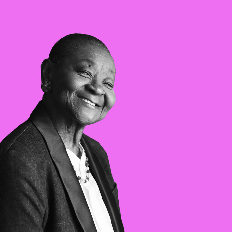 Legenda karibskej hudby Calypso Rose na Pohode 2019