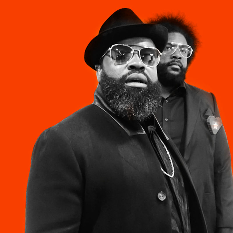 Legendy Hip-Hopu The Roots na Pohode 2019