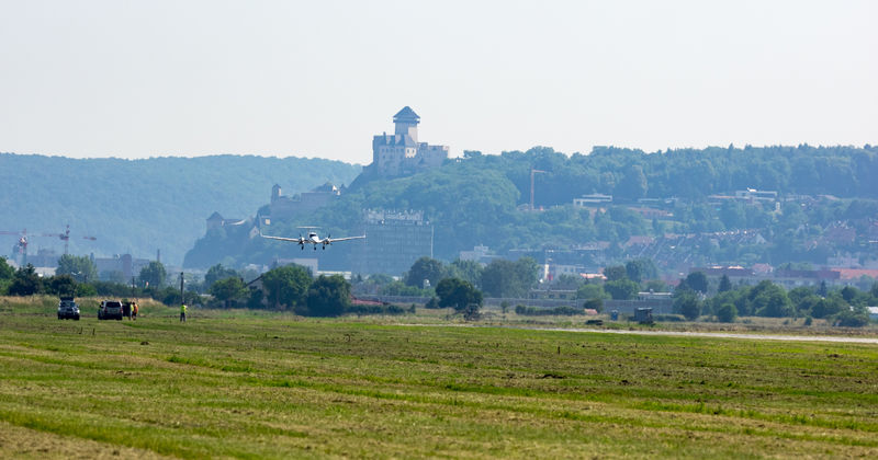 Healing water from Trenčín region