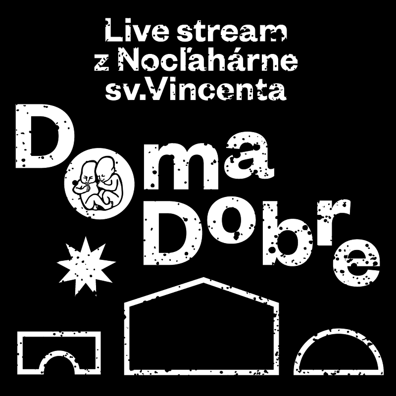 Line-up Doma dobre 2020