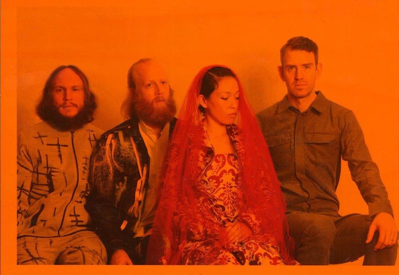 Little Dragon – alternative electropop from Sweden