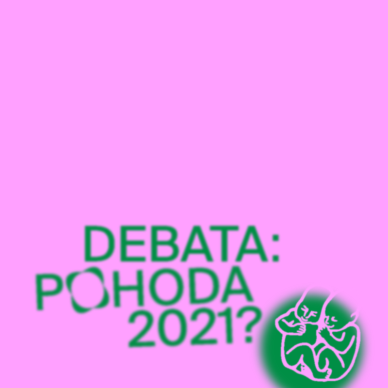 Livestrem debaty s organizátormi Pohody a Veda pomáha – Covid-19