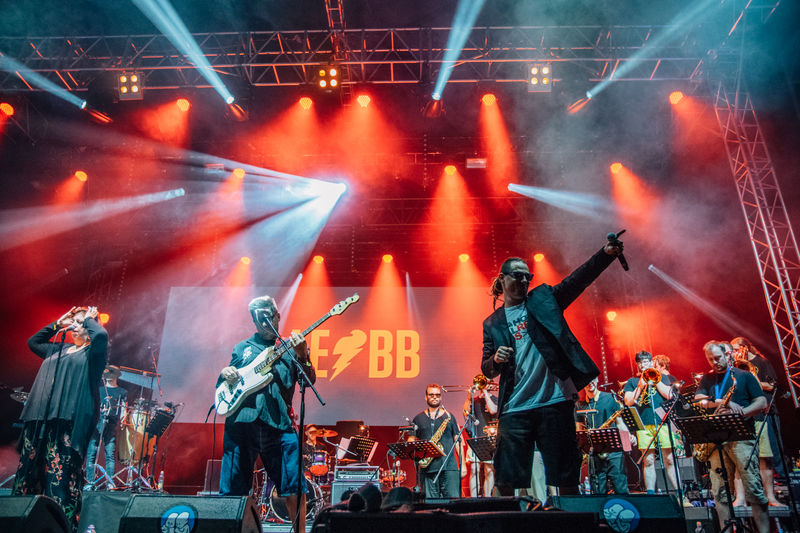 London Elektricity Big Band vydajú v piatok live album z Pohody 2017