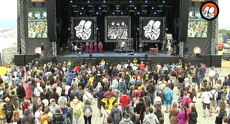 Ľudové Mladistvá – Live at Pohoda Festival 2017