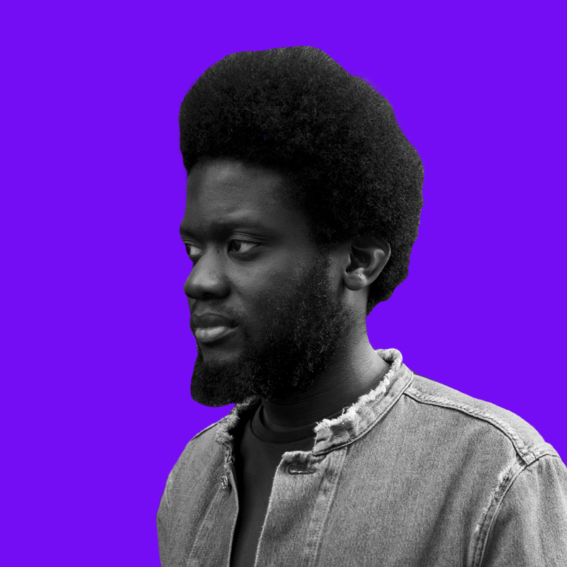 Michael Kiwanuka – the British soul star at Pohoda 2019