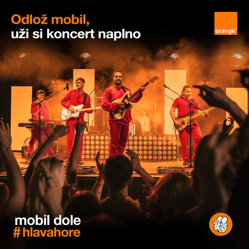 Mobil dole #hlavahore