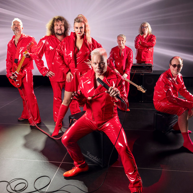 Monkey Business to Get Pohoda 2025 Dancing With Their Wild Show Filled With Humour and Funky Music