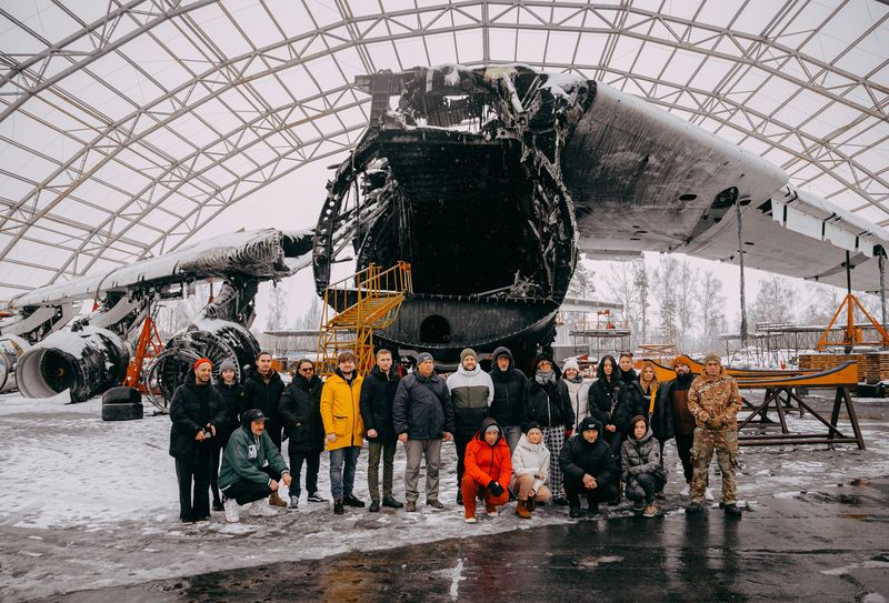 Music Ambassadors Tour - pozrite si dokument z cesty ľudí z medzinárodnej hudobnej scény po Ukrajine. Na túto cestu nadväzuje aj aktuálny pobyt Michala z nášho tímu v Chersone