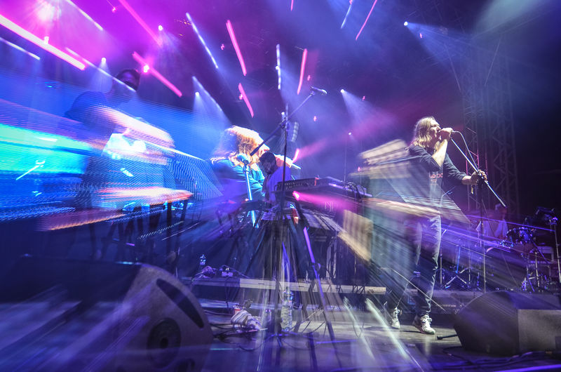 387 performances took place at Bažant Pohoda 2014