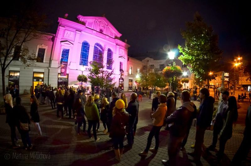 A DJ battle of the most famous Slovak festivals at the Waves festival