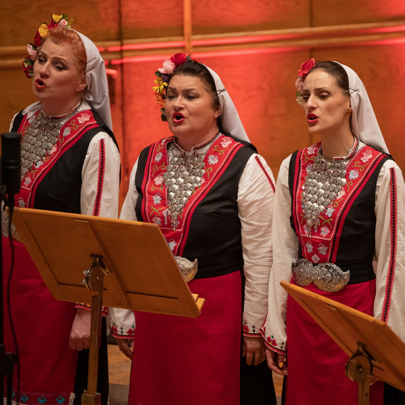 Na Pohodu príde Grammy ocenený ženský bulharský spevácky zbor Le Mystère des Voix Bulgares