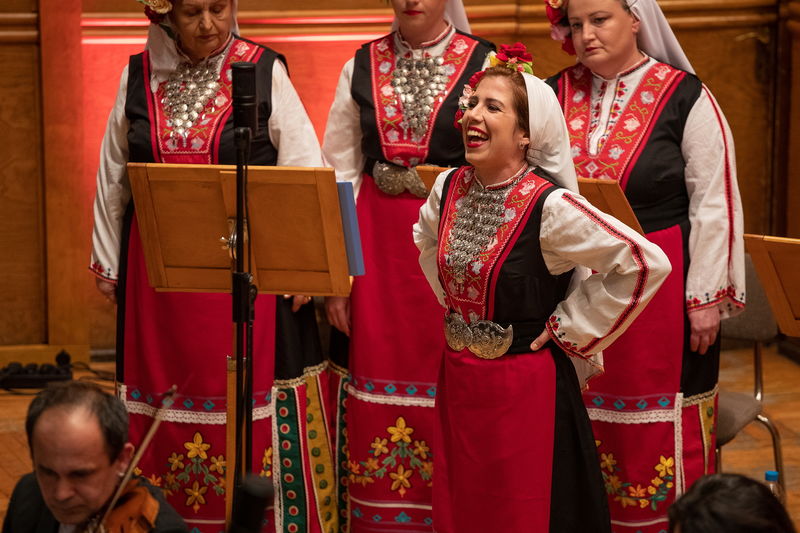 The Grammy award-winning all-female Bulgarian choir, The Mystery of the Bulgarian Voices, known for their collaborations with Kate Bush and Lisa Gerrard of Dead Can Dance, will be coming to Pohoda.