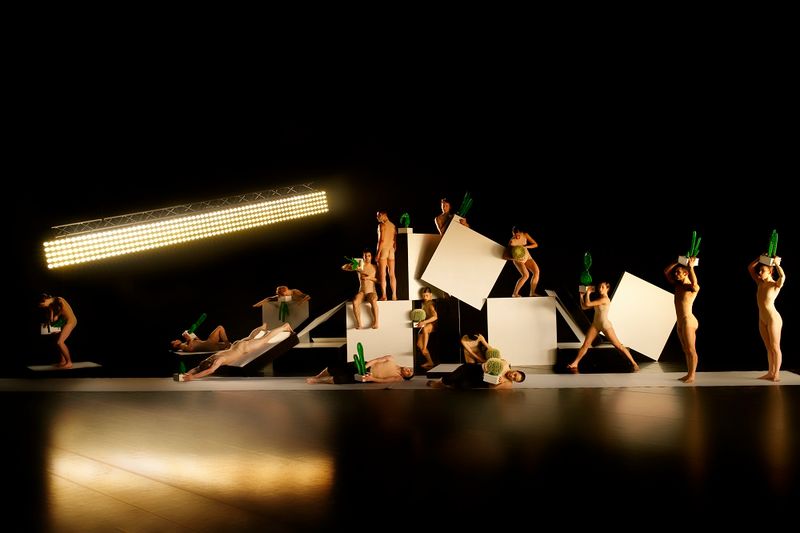 Top dance company Nederlands Dans Theater to give two performances at Pohoda